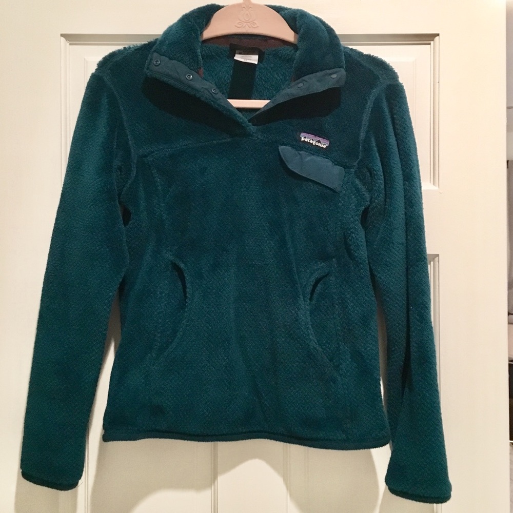 Patagonia Pullover Fleece